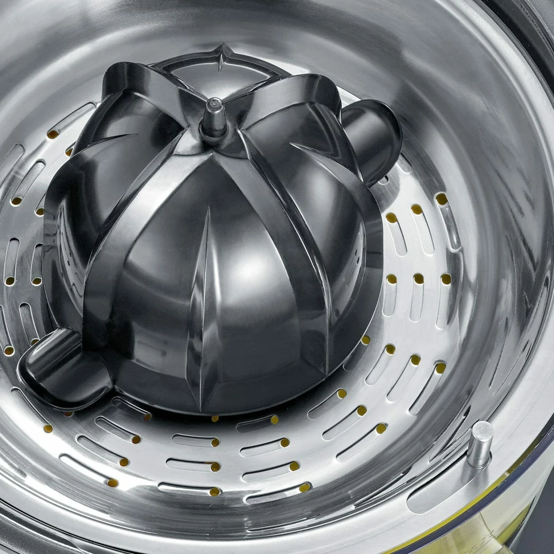 Shtrydhëse agrumesh SEVERIN CP 3544, çelik inox, e zezë