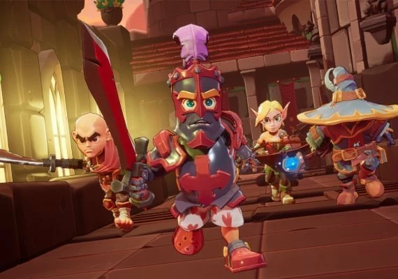 Dungeon Defenders: Awakened EN Global