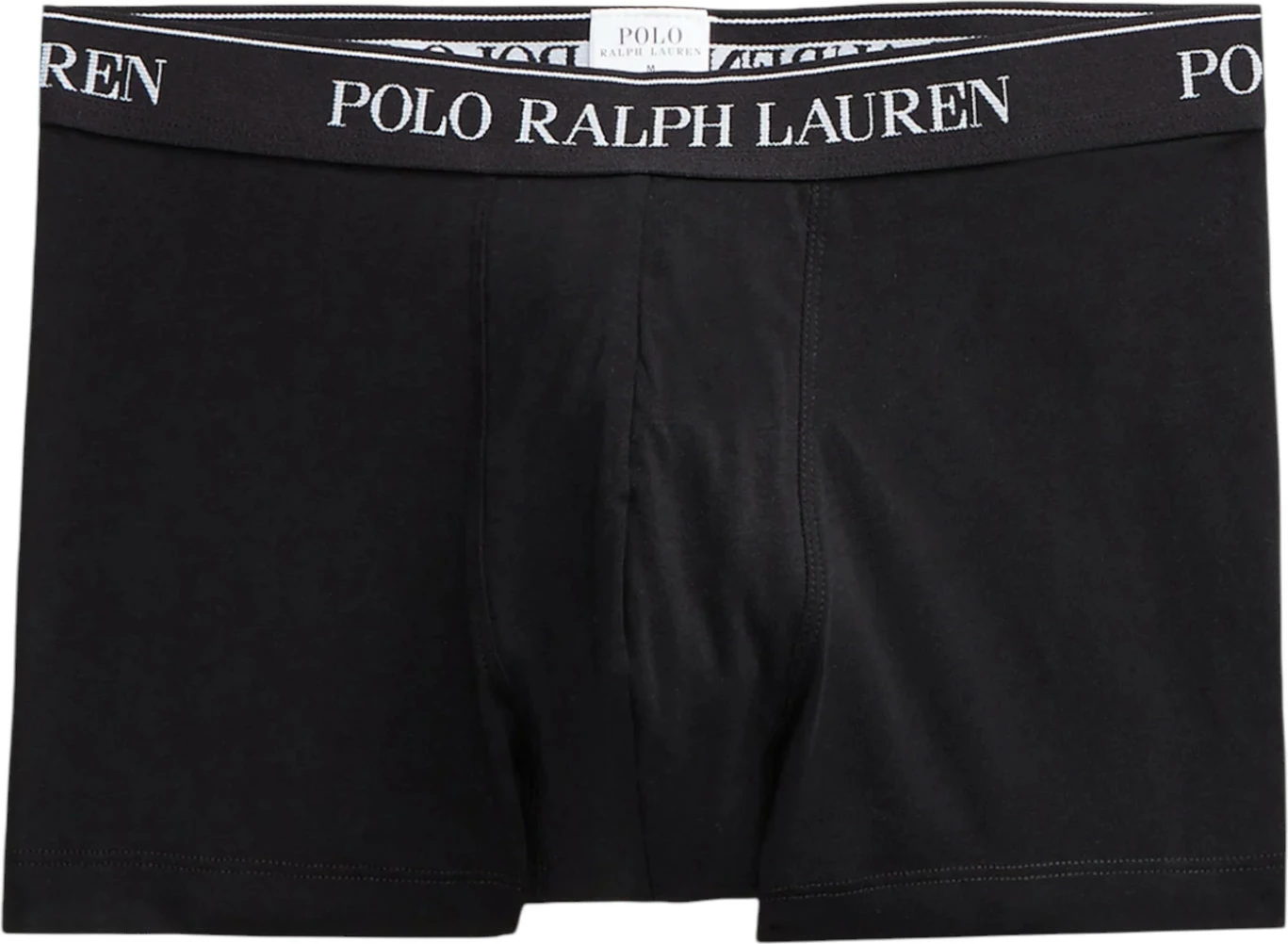 Set të brendshme për meshkuj Ralph Lauren Classic 3 Pack Trunk 714835885003, gri e çelët [Madhësia: M]