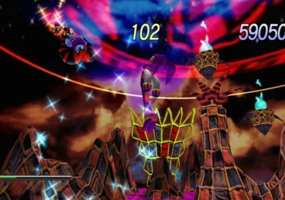 Nights Into Dreams EN/DE/FR/IT/ES Global