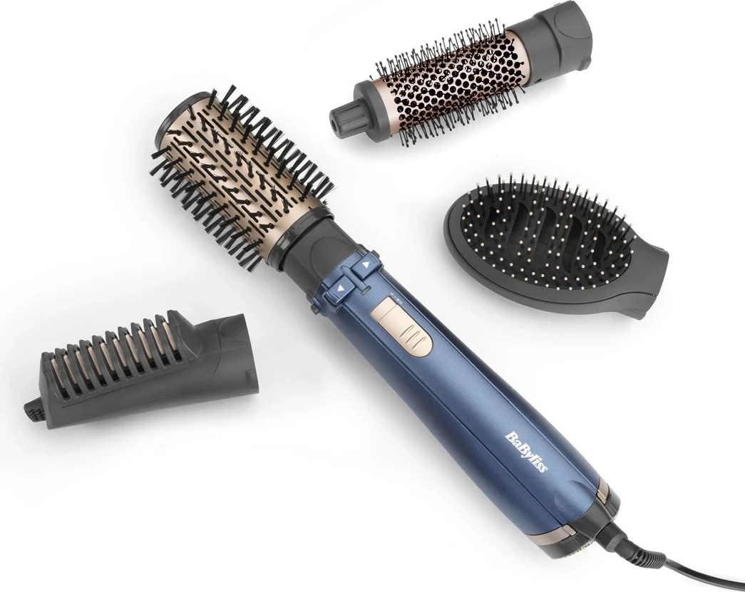 Stilues flokësh Babyliss Style Pro 1000, AS965E, i zi