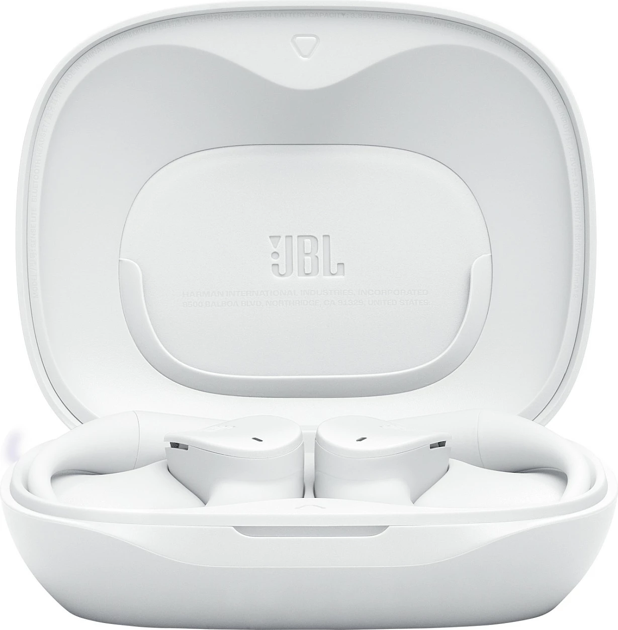 Kufje JBL Sense Lite të bardha