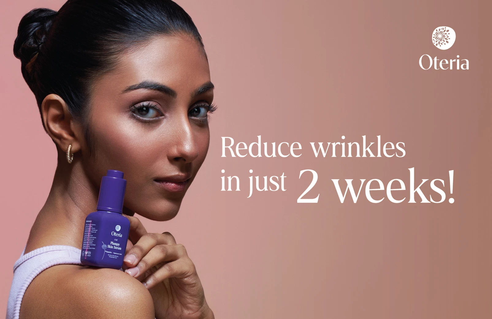 Serum Plumpy Skin Cream ,30ml