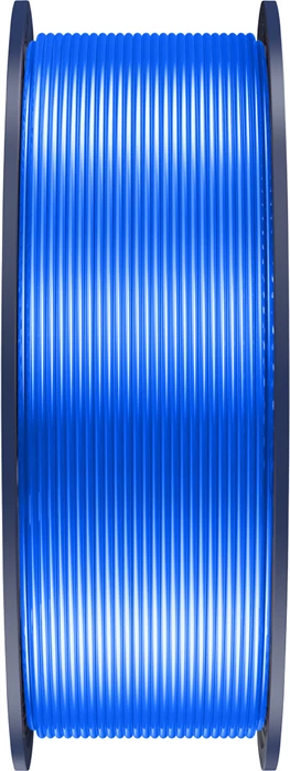 Filament për printim 3D Sunlu PLA+ Silk 1.75mm, blu