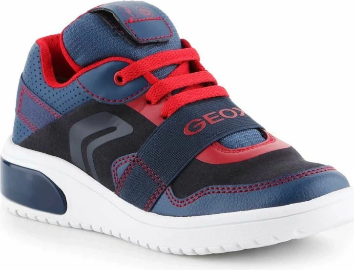 Atlete për fëmijë Geox, gri [Madhësia: 32]