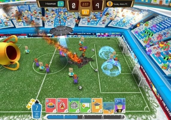 Crazy Soccer: Football Stars - Original Soundtrack DLC EN Global