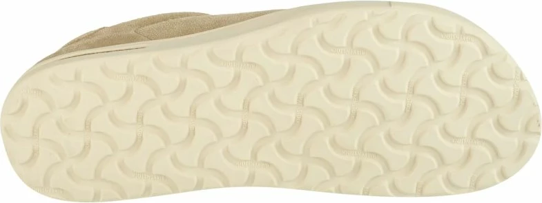 Këpucë lifestyle Birkenstock, bezhë