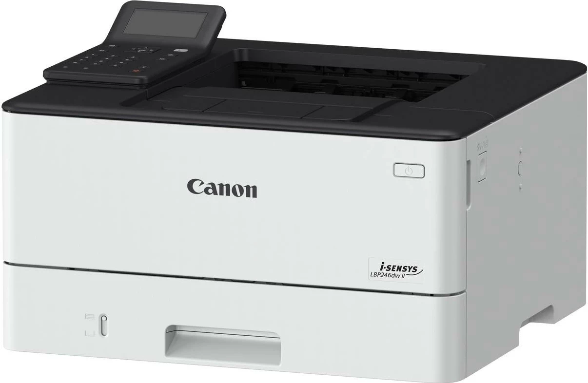 Printer Canon i-Sensys LBP246dw II, laser, monochrome, Wi-Fi, Ethernet