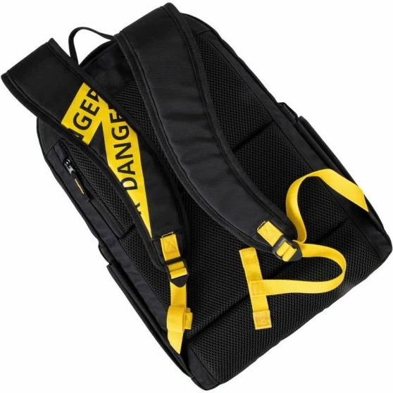 Çantë shpine laptopi RIVACASE 5461 30L për 15.6\", water-repellent, e zezë