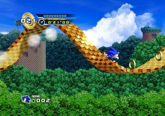 Sonic the Hedgehog 4 - Complete EN/DE/FR/IT/JA/ES Global