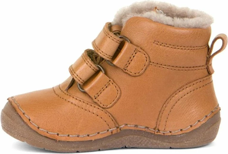 Çizme për fëmijë Inny, bezhë