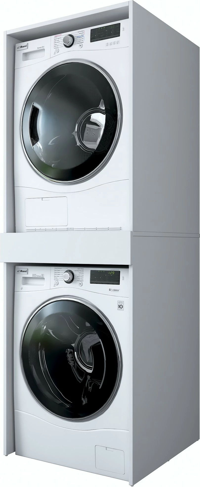 Dollap banjoje Skye Decor, KD113 - 3856