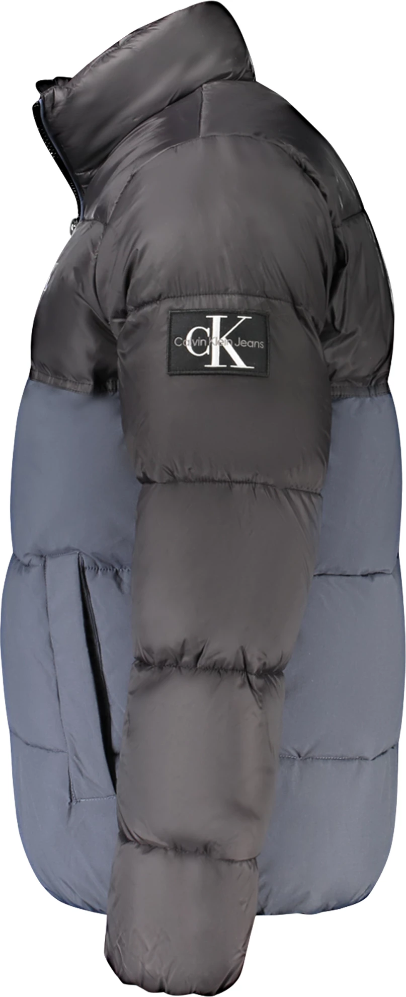 Jakne Calvin Klein për meshkuj, blu [Madhësia: S]