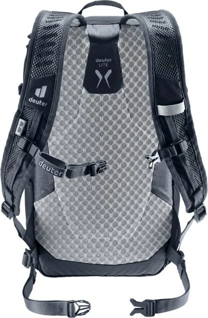 Çantë shpine Deuter Speed Lite 21, për hiking, e zezë