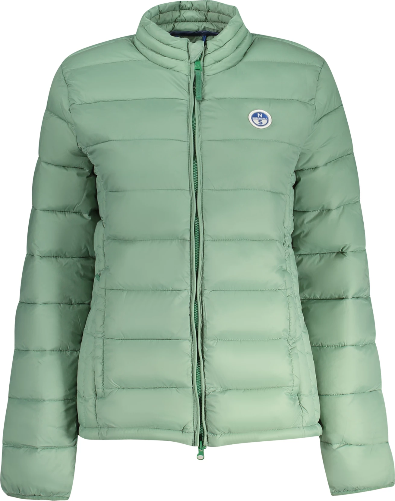 Jakne NORTH SAILS për femra, gjelbër