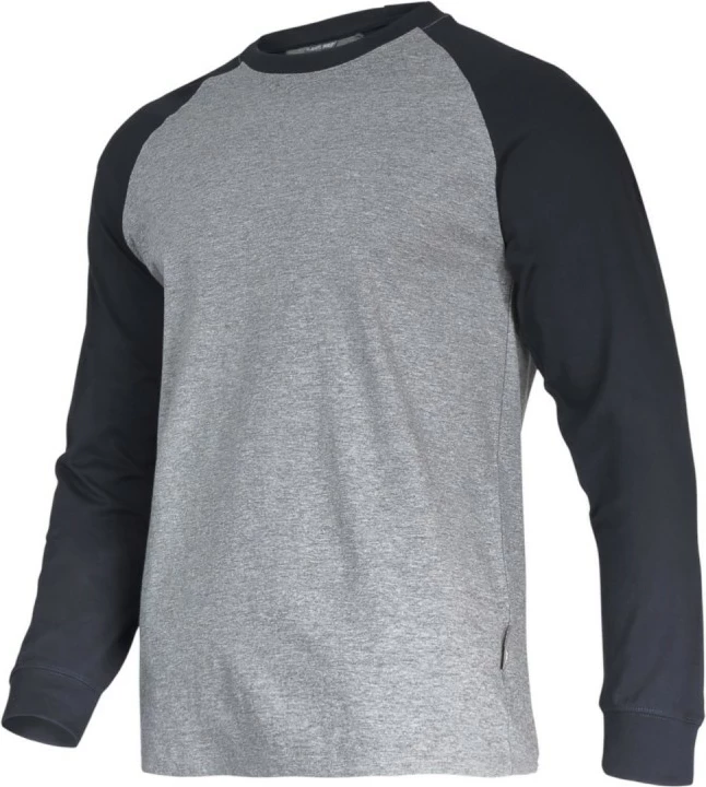 Maicë me mëngë të gjata LAHTI PRO L4022304 190g XL gri-zi