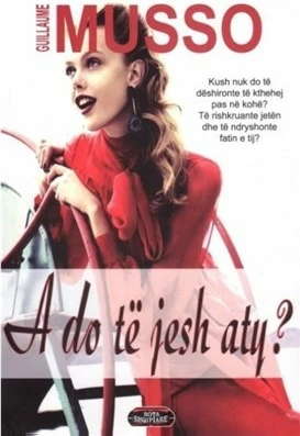 A Do Te Jesh Aty? - Guillaume Musso