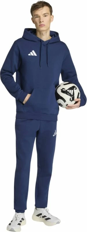 Duks për meshkuj adidas, navy blue [Madhësia: XXL]