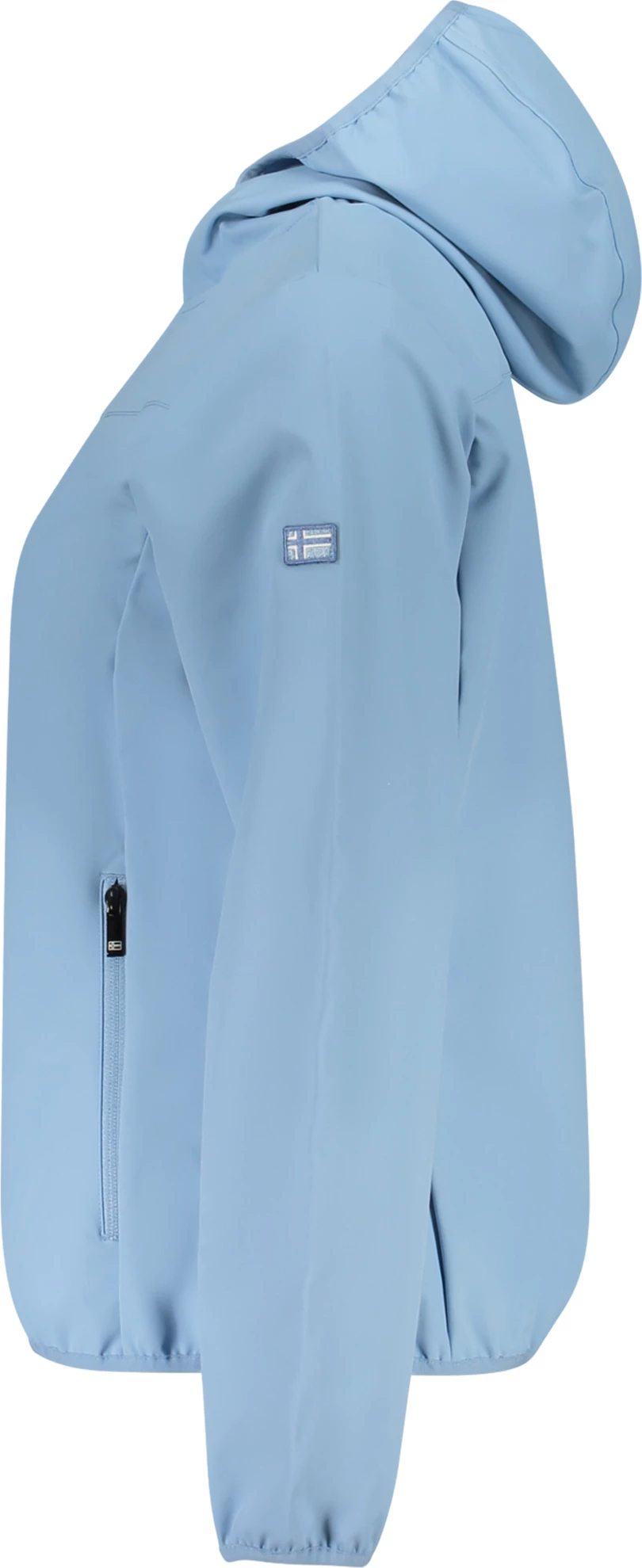 Jakne për femra NORWAY 1963, e kaltër