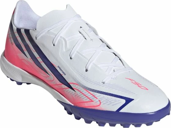 Atlete futbolli për fëmijë adidas F50 Hyperfast League TF KK1321 [Madhësia: 37 1/3]