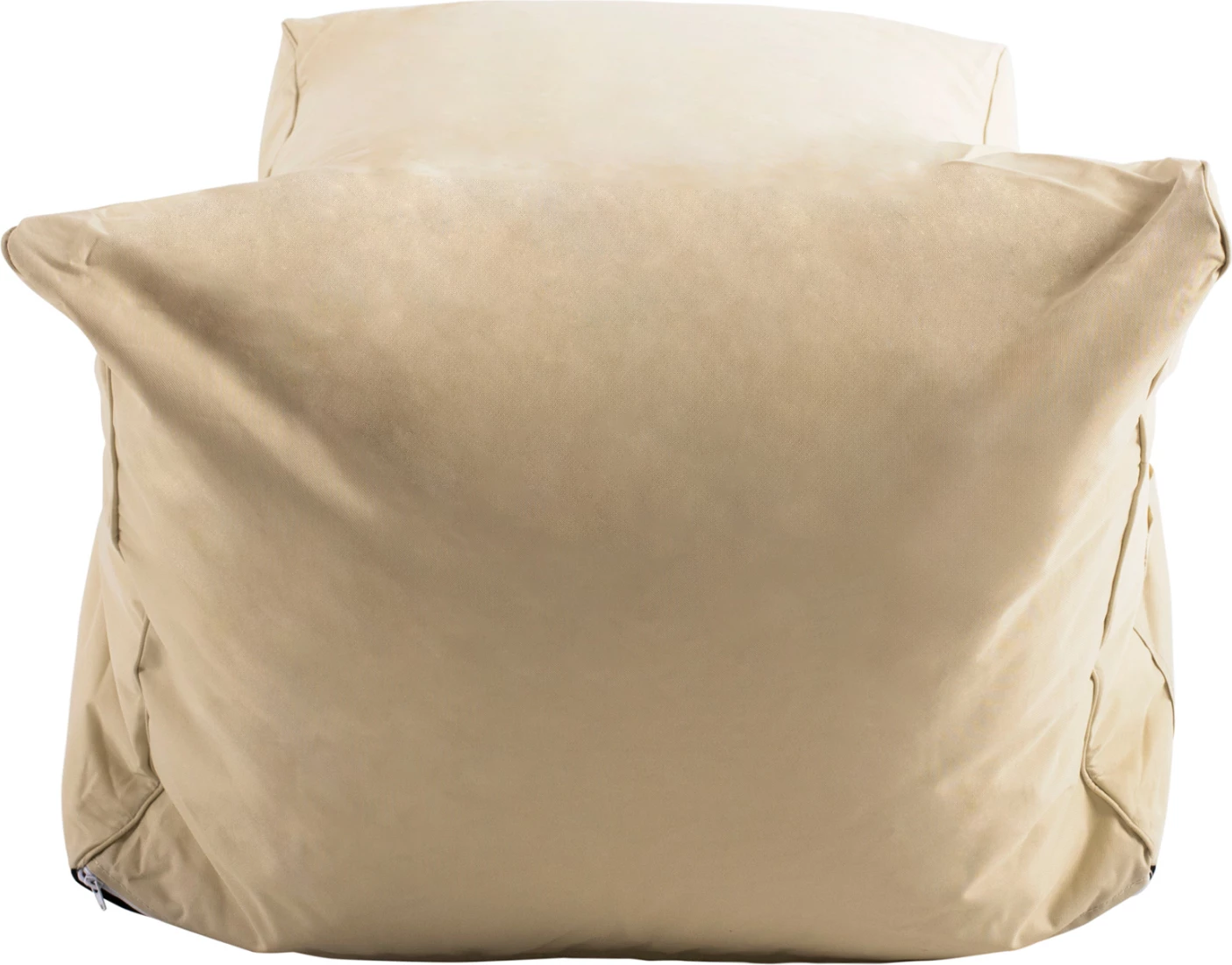 Puf profesional, ngjyrë bezhë, mbrojtje UV, 210x80x45-60H cm