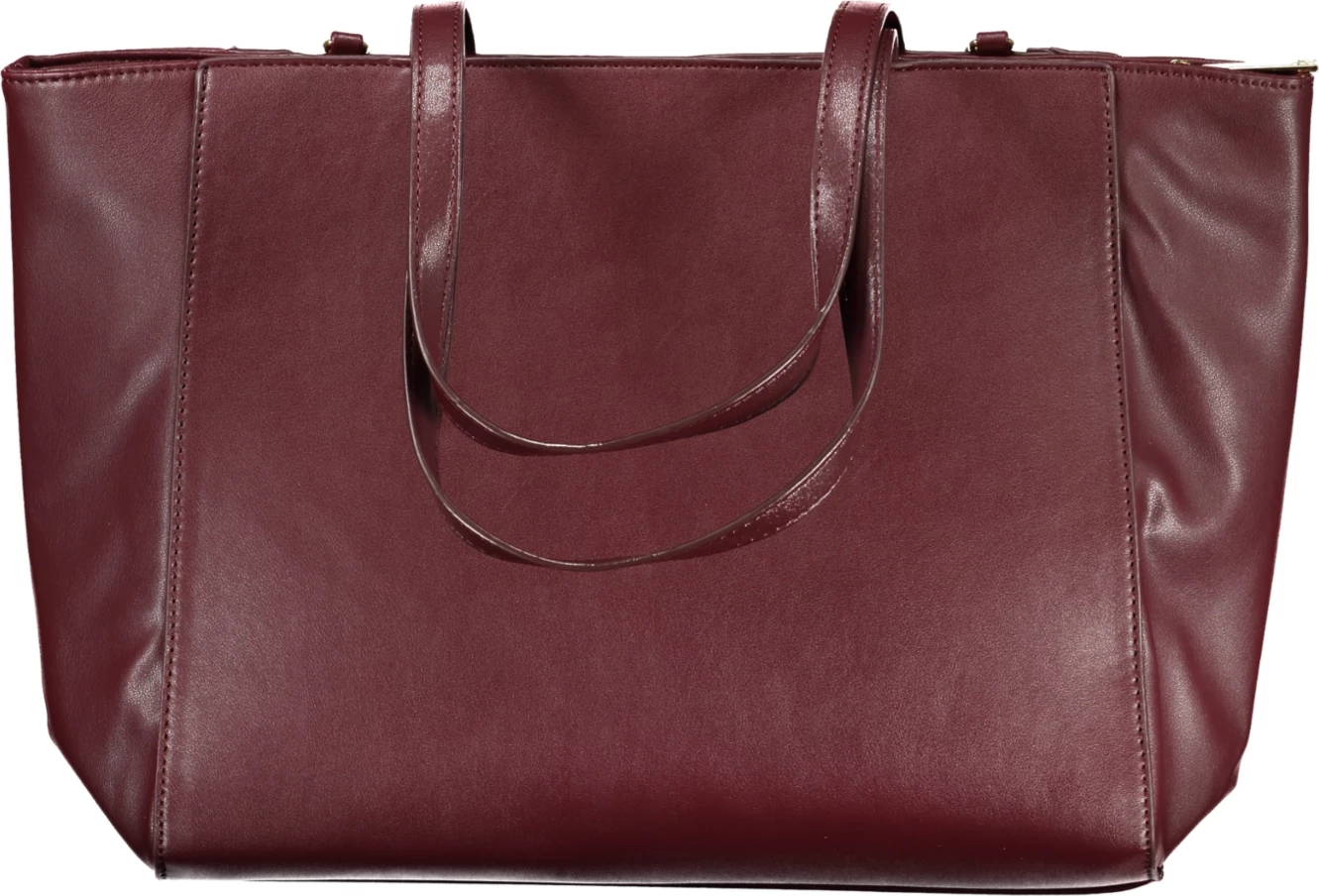 Çantë për femra Laura Biagiotti Arkkette, e kuqe