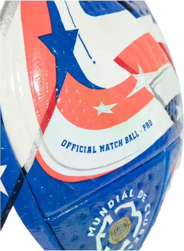 Top futbolli adidas, shumëngjyrëshe