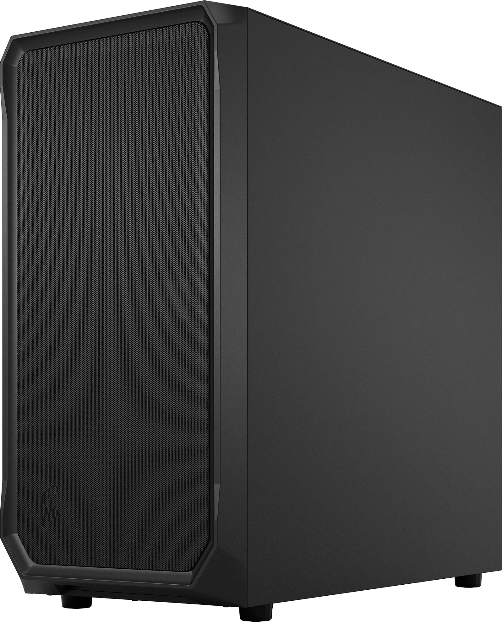 Kasë Fractal Design Focus 2, ATX, micro ATX, Mini-ITX, e zezë