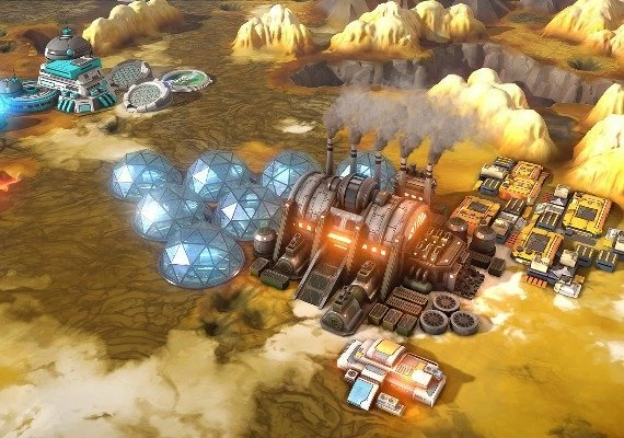 Offworld Trading Company: Jupiter's Forge - Expansion Pack DLC EN Global