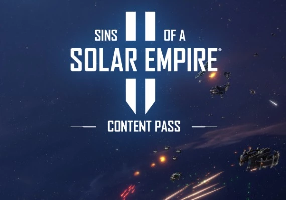 Sins of a Solar Empire II - Content Pass DLC Global