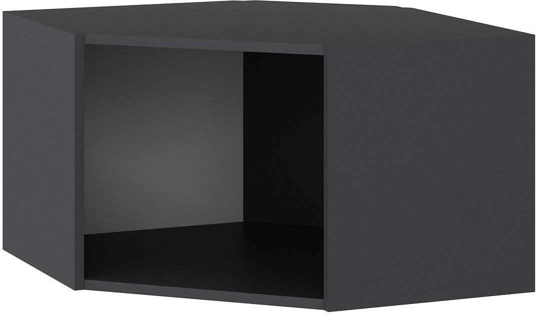 Dollap muri Skye Decor, anthracite, Y4512 - 8102