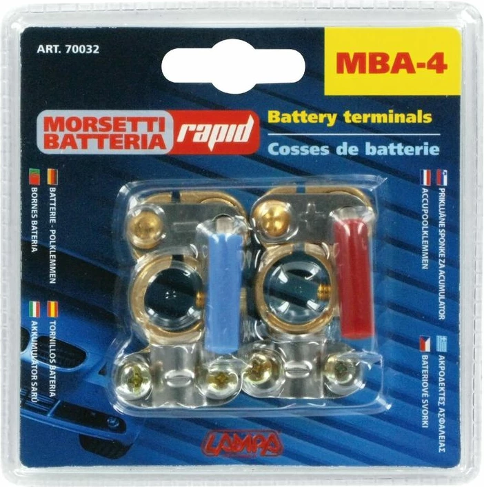 Klema Te Baterise Rapid