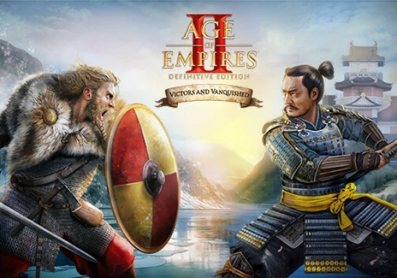 Age of Empires II: Definitive Edition - Victors and Vanquished DLC Global