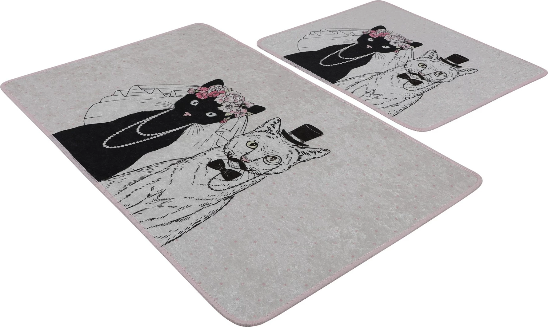 Set tapetash për banjo (2 copë), Mijölnir, dasmë