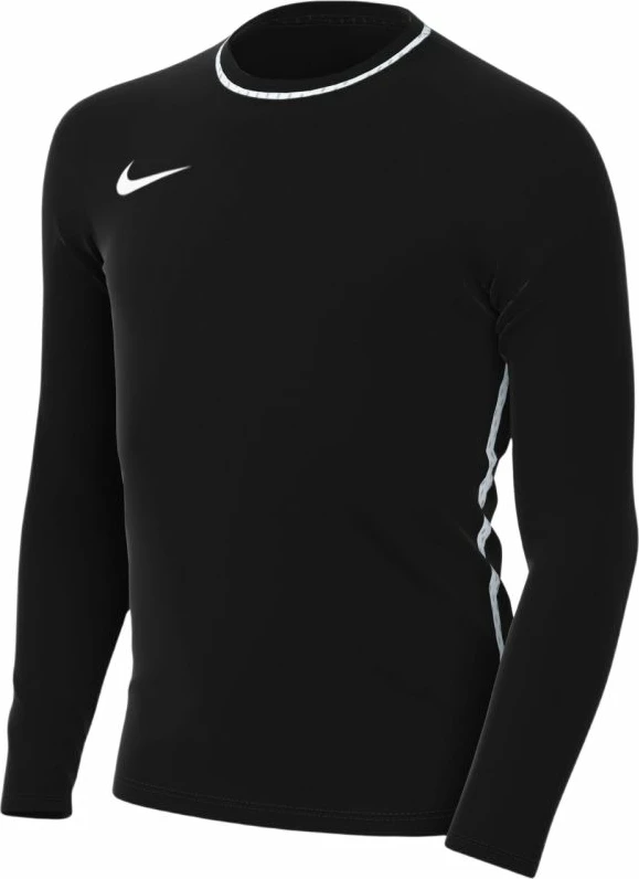 Maicë për fëmijë Nike, e zezë