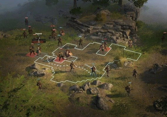 Wartales EN/DE/FR/PL/PT/RU/ES Global