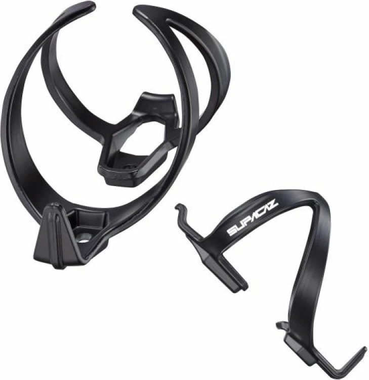 Shportë biçiklete Supacaz, e zezë