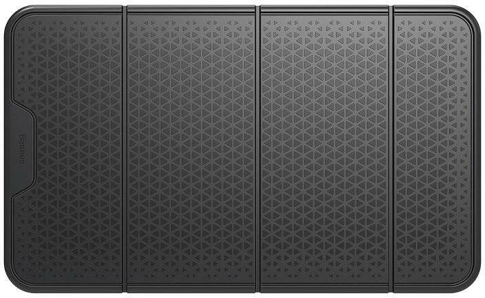 Mbajtëse multifunksionale Baseus Folding Bracket Antiskid Pad, 205x122 mm, e zezë