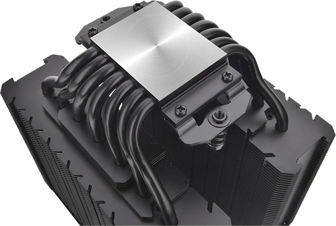 Ftohës ajri Thermaltake TOUGHAIR 710, i zi