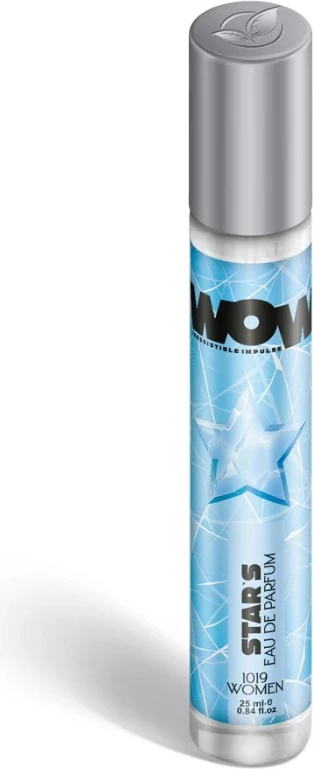 Eau De Parfum Wow Star S, 25 ml