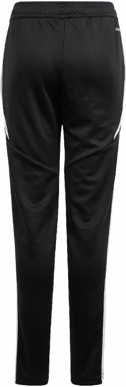 Pantallona sportive për fëmijë adidas Tiro 24, të zeza