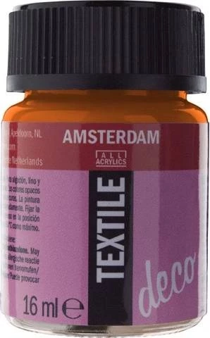 Amsterdam Textile Deco – Orange