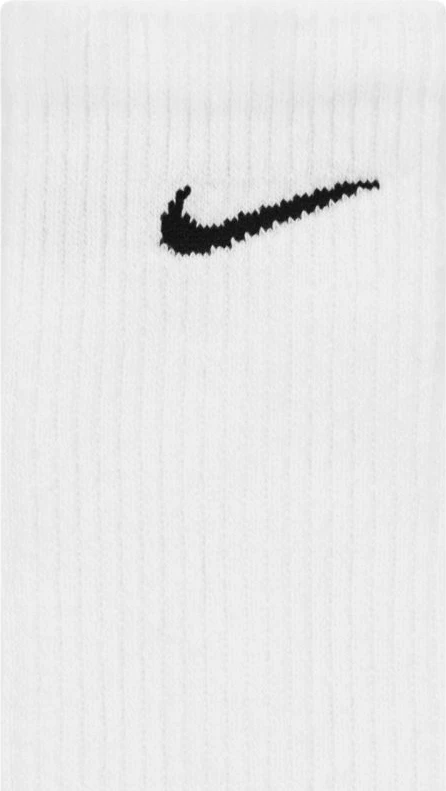 Çorape Nike unisex, të bardha