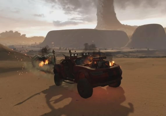 Fractured Lands EN/DE/FR/IT/PT/RU/ZH/ES Global