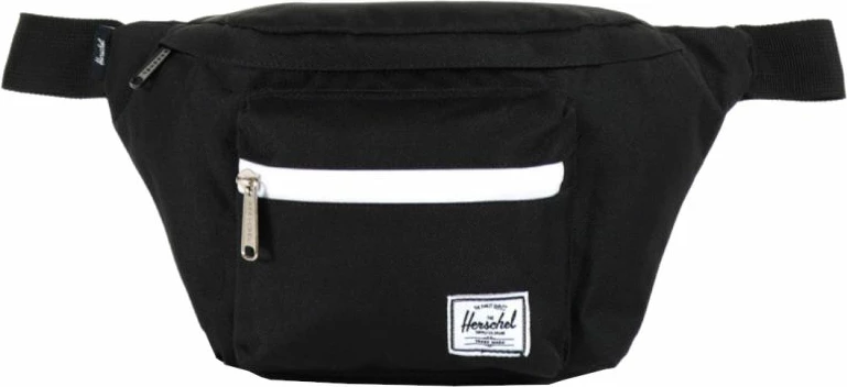 Çantë beli për meshkuj Herschel, e zezë