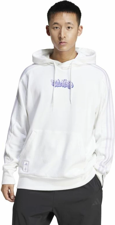 Duks për meshkuj adidas, i bardhë [Madhësia: XL]