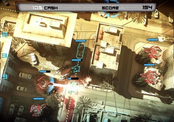 Anomaly: Warzone Earth - Mobile Campaign EN Global