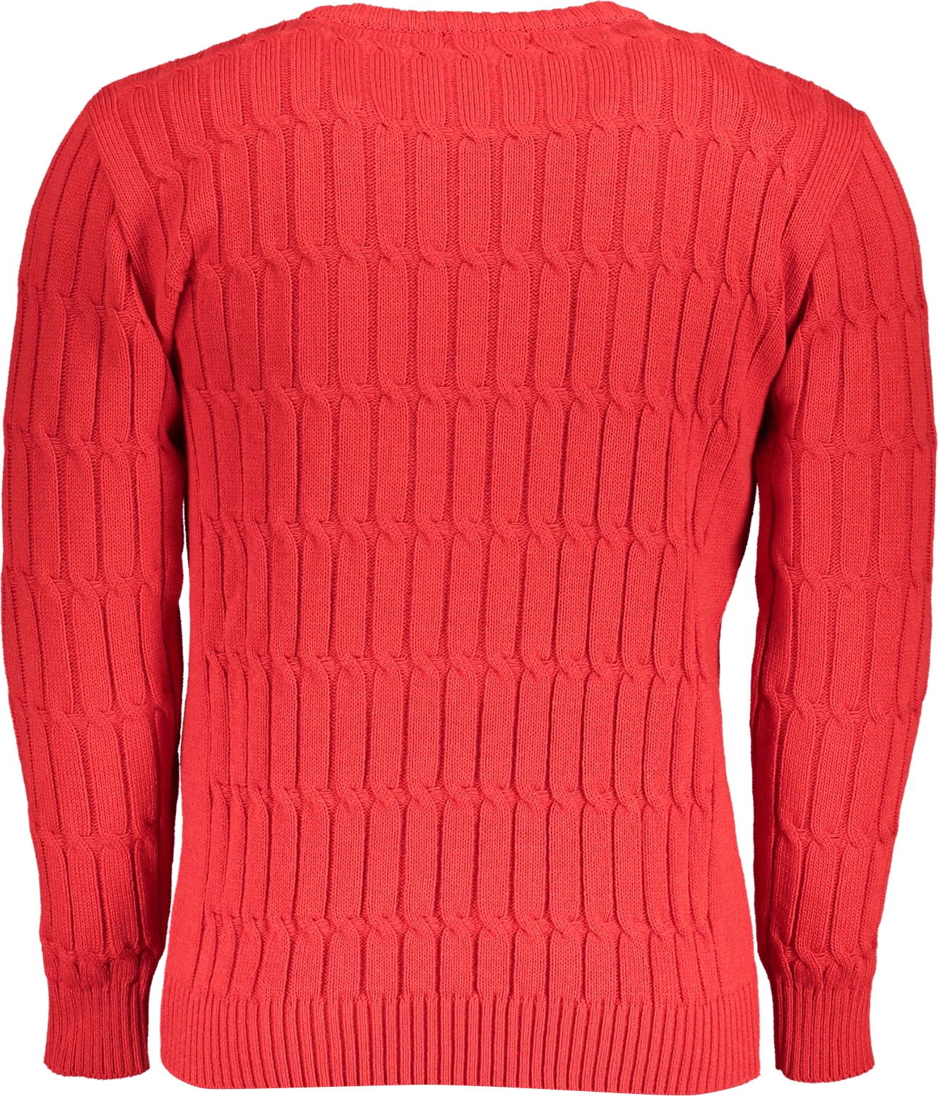 Xhemper U.S. GRAND POLO për meshkuj, i kuq [Madhësia: XL]