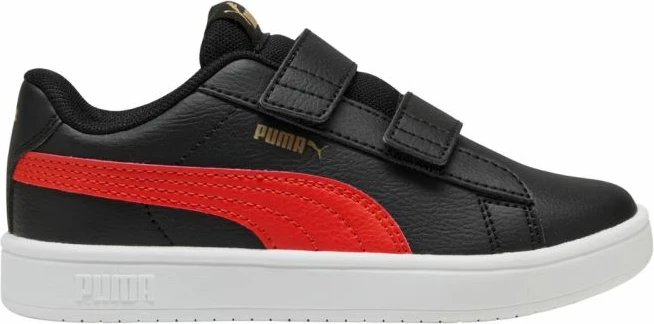 Këpucë për fëmijë Puma, të zeza