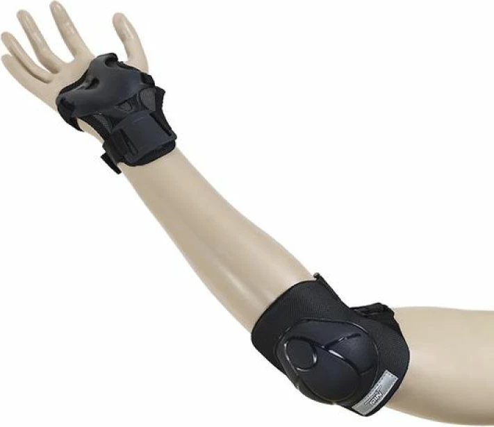 Mbrojtëse Nils Extreme për femra dhe fëmijë, të zeza